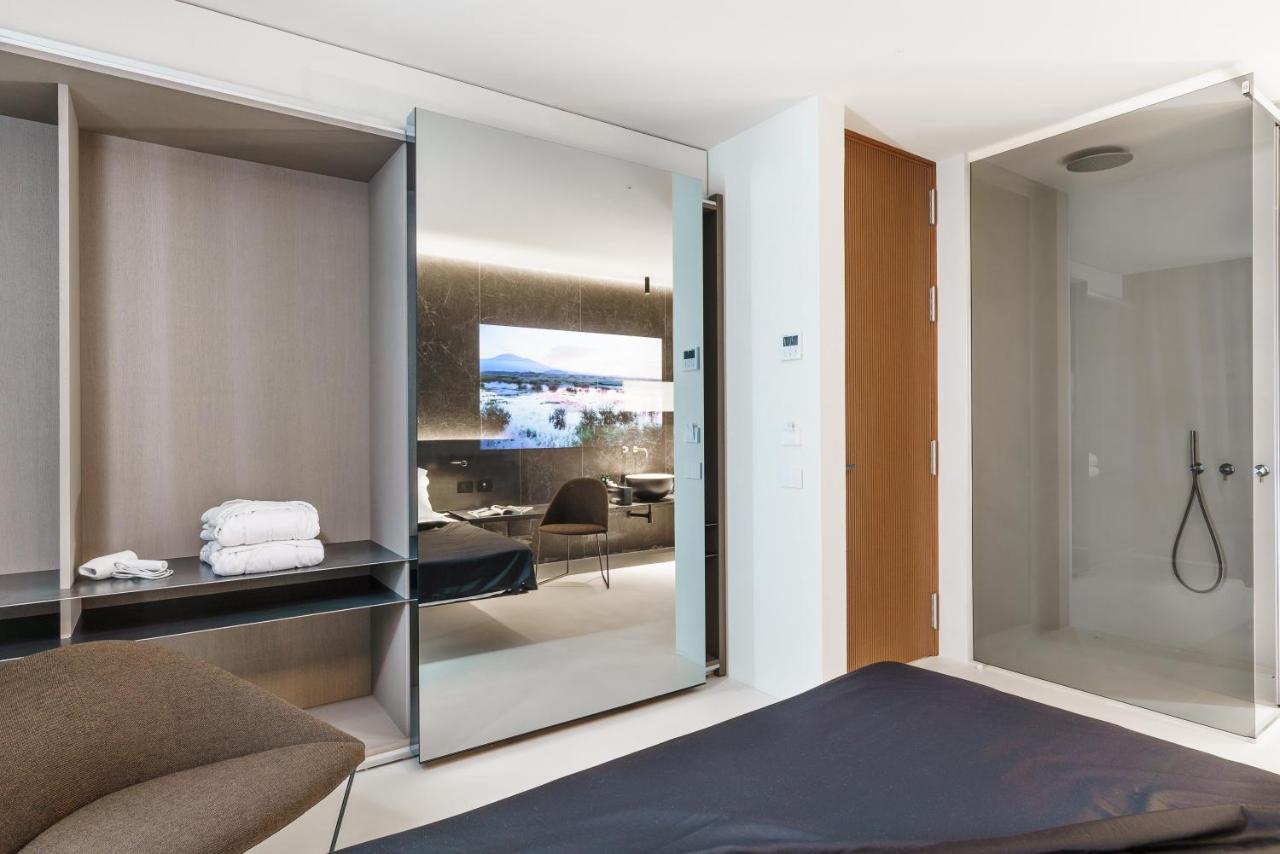 Meo Design Suites & Spa CTA Exterior foto